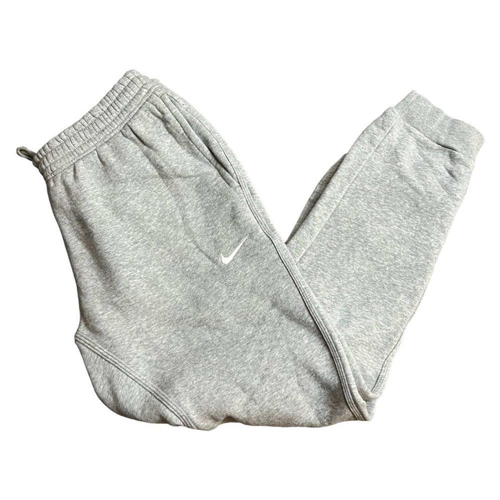Nike Men's Large Gray Sweatpants Sweats